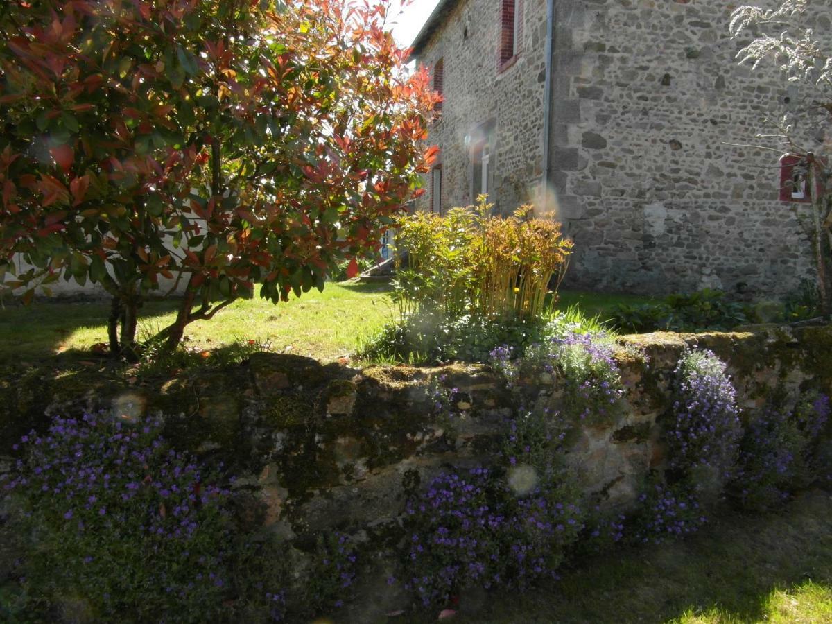 Village De Vie Saint-Vaury Exteriér fotografie